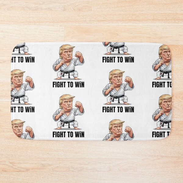 Item preview, Fight to Win Trump designed and sold by Roy & Tiffany.