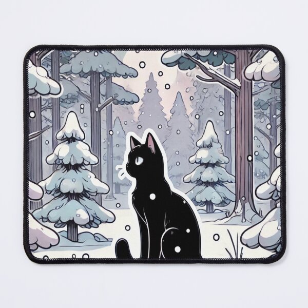Item preview, Snowy Paws Haven designed and sold by WhiteSeason.