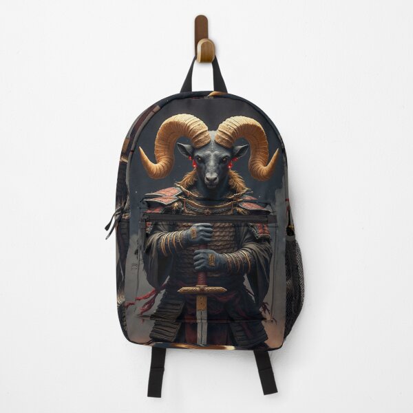 Item preview, Big Horne Ram warrior designed and sold by NPC-Trader.