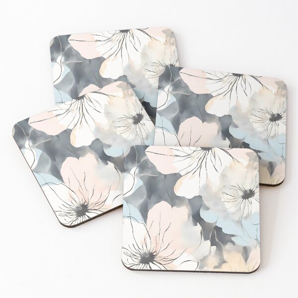 Item preview, Flower Garden Fantasy designed and sold by Sweet Bliss Art.