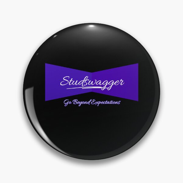 Item preview, Studswagger - Go Beyond Expectations designed and sold by signshirtz.