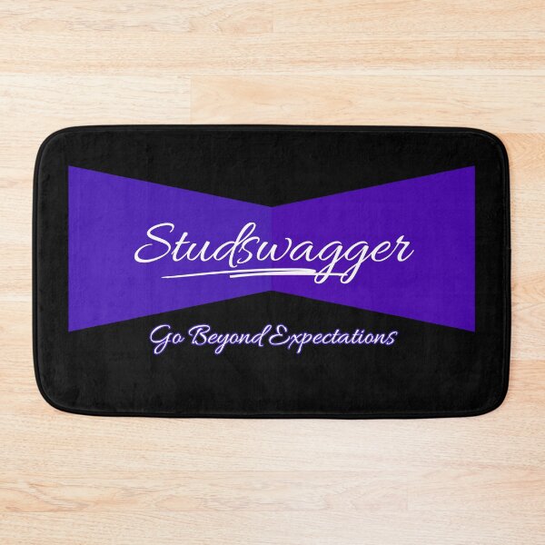 Item preview, Studswagger - Go Beyond Expectations designed and sold by signshirtz.