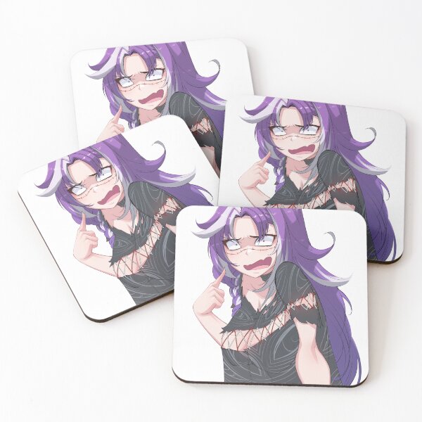 Item preview, Michi Mochievee HUH designed and sold by MyTh1cArts Merch.