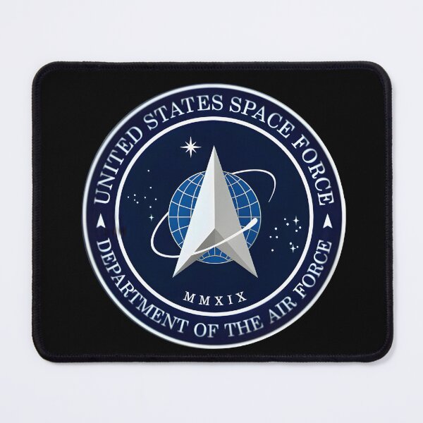 Item preview, Space force designed and sold by JeffriesArtCo.