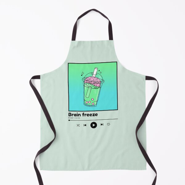 Item preview, Brain Freeze designed and sold by Fanverse Merchandise.