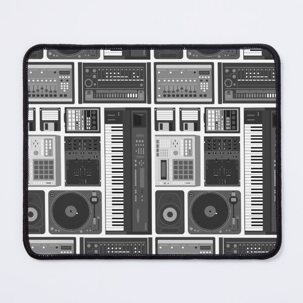 Item preview, Analog Hip Hop Producer  designed and sold by analogdreamz.