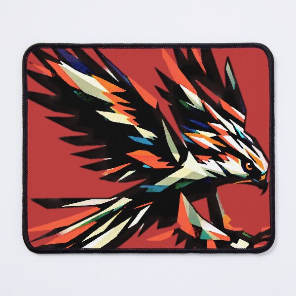 Item preview, Hawk designed and sold by ViaARTfactory.