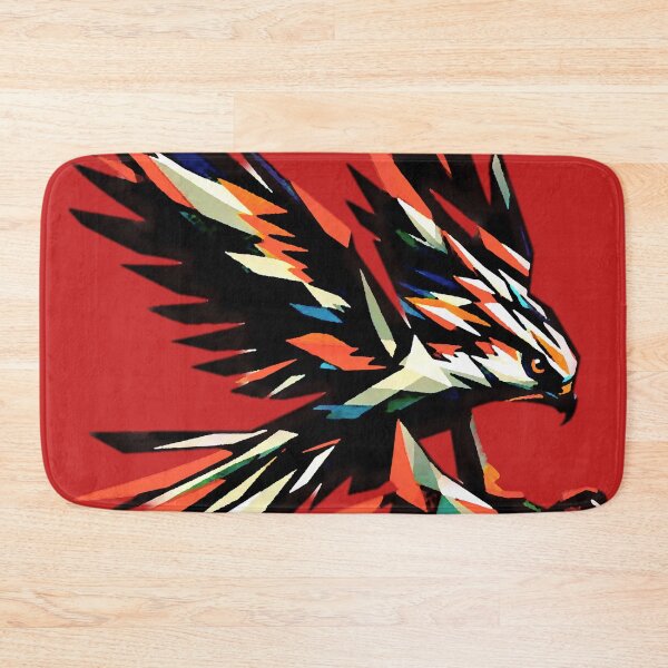 Item preview, Hawk designed and sold by ViaARTfactory.