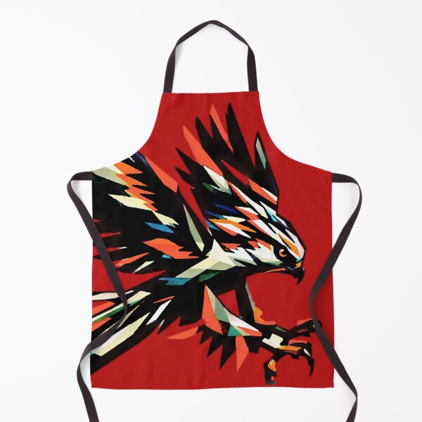 Item preview, Hawk designed and sold by ViaARTfactory.