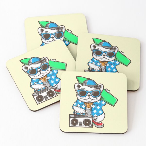 Item preview, Coastal Beats designed and sold by Fanverse Merchandise.