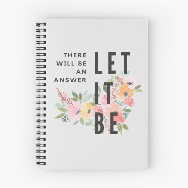 Item preview, Let it Be designed and sold by bestofkat.