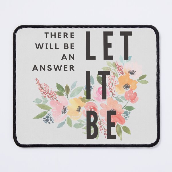 Item preview, Let it Be designed and sold by bestofkat.
