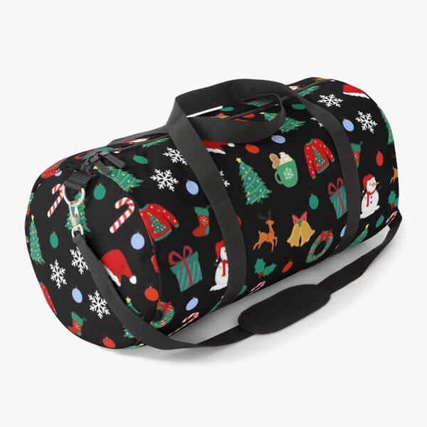 Item preview, Festive Christmas Pattern designed and sold by Patternliss.