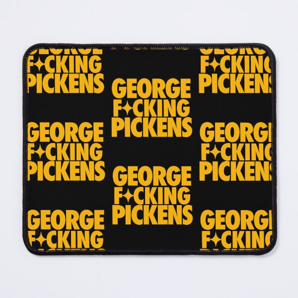 Item preview, GEORGE F'N PICKENS (*ORIGINAL DESIGN*) designed and sold by crowbarr.