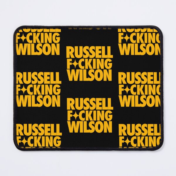 Item preview, RUSSEL F'IN WILSON (*ORIGINAL DESIGN*) designed and sold by crowbarr.