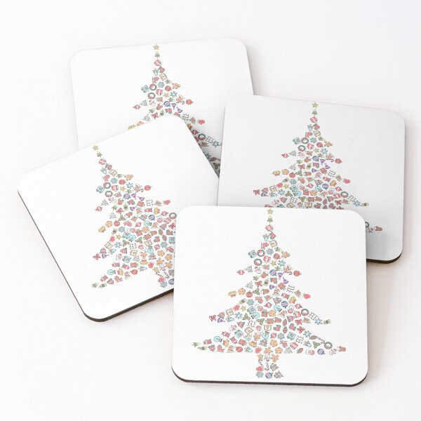 Item preview, Christmas tree designed and sold by drowndeep.