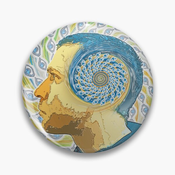 Item preview, Existing/Process/Flow designed and sold by Klaus Bremner (Autotelic Art).
