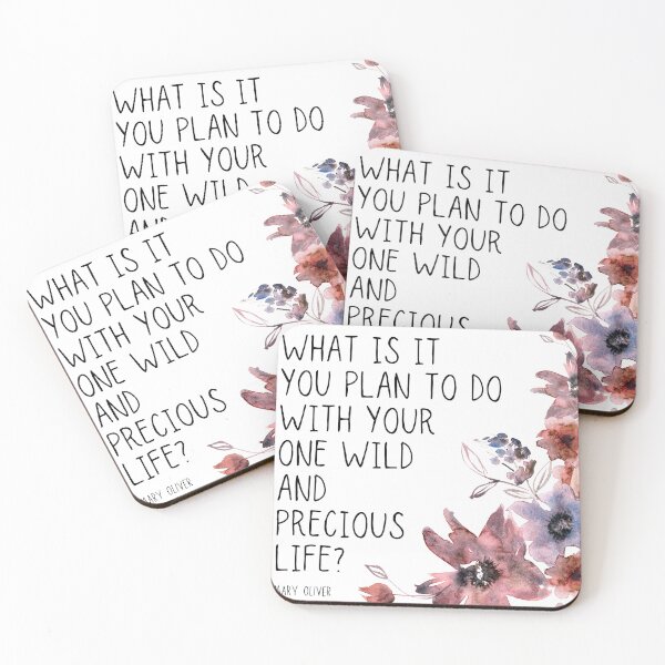 Item preview, Wild and Precious Life designed and sold by bestofkat.