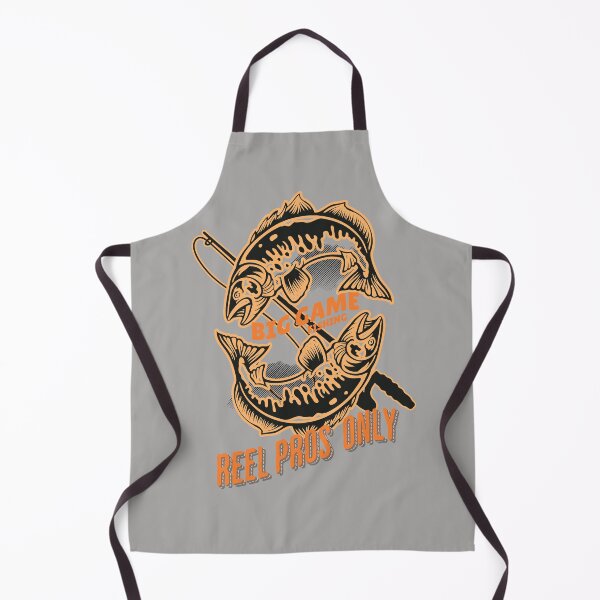 Item preview, Big Game Fishing. Reel Pros Only designed and sold by NuttySqueaky.
