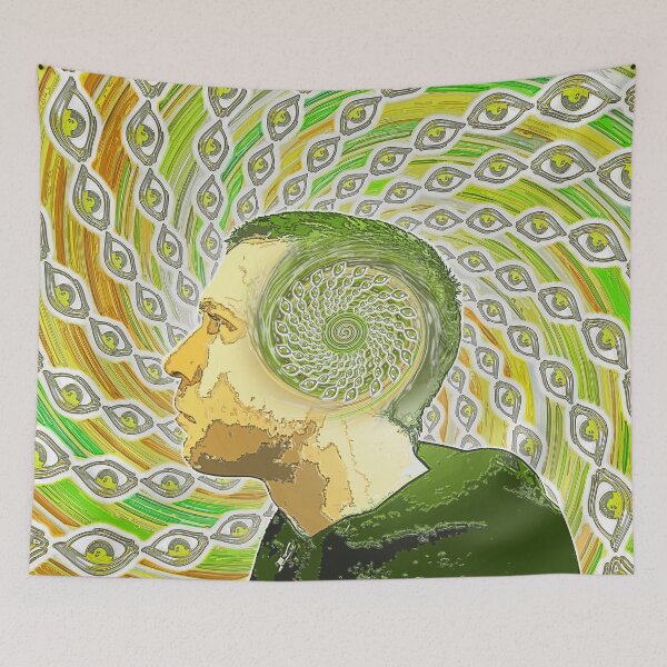 Item preview, Existing/Process/Flow2 designed and sold by Klaus Bremner (Autotelic Art).