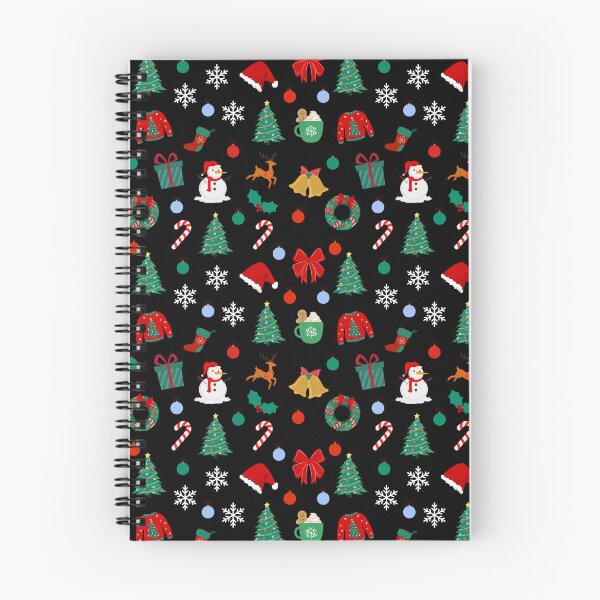 Item preview, Festive Christmas Pattern designed and sold by Patternliss.