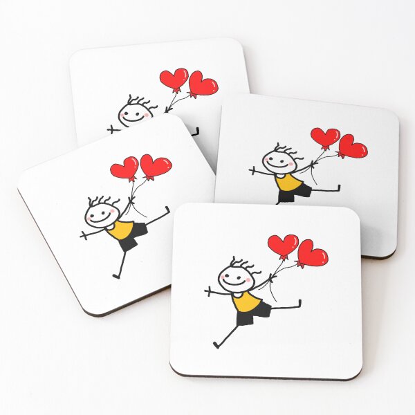 Aperçu de l'œuvre Fille heureuse, collection de gribouillages de dessins animés pour enfants heureux, bonhomme allumette Doodle, clipart de mariage, Saint-Valentin Png, clipart de couple, clipart de cérémonie, clipart marié créée et vendue par Oeenlacha.