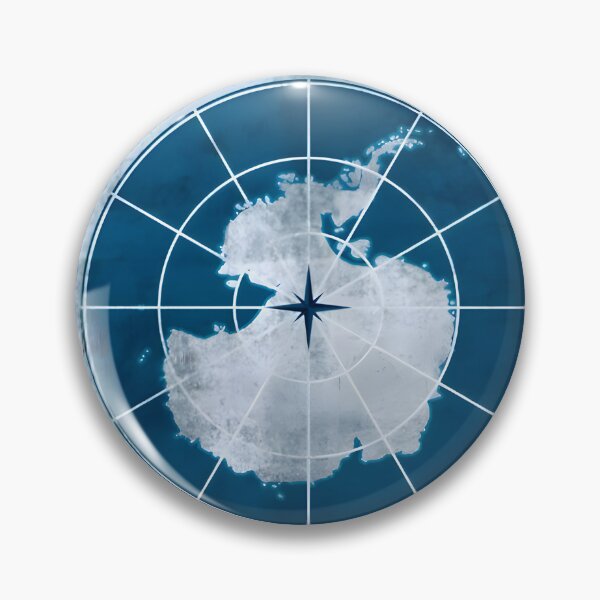Item preview, Antarctica Outpost 31 designed and sold by JeffriesArtCo.