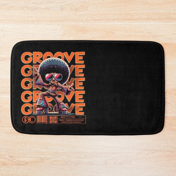 Item preview, Retro Groove Afro Disco Vibes designed and sold by Belarte.shop.