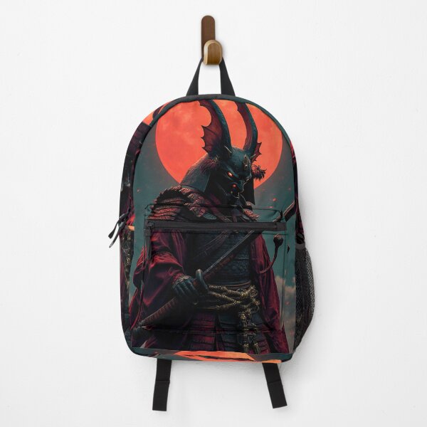 Item preview, Japanese Bat Anime Bat Warrior designed and sold by NPC-Trader.