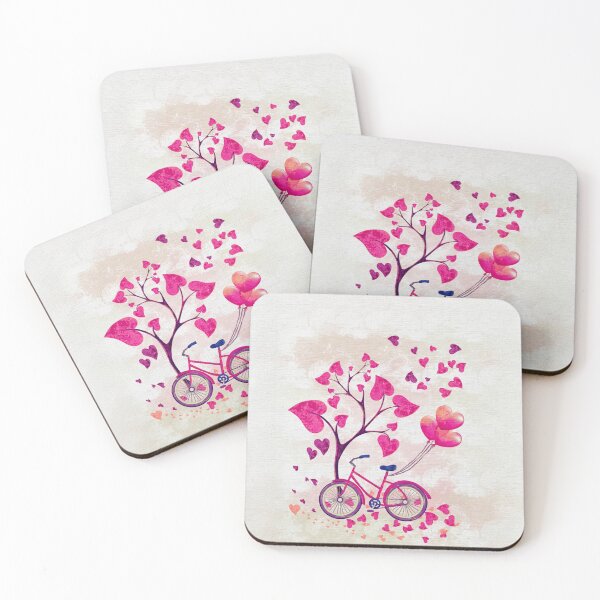 Item preview, Heartfelt Ride designed and sold by Ilona Abou-Zolof.