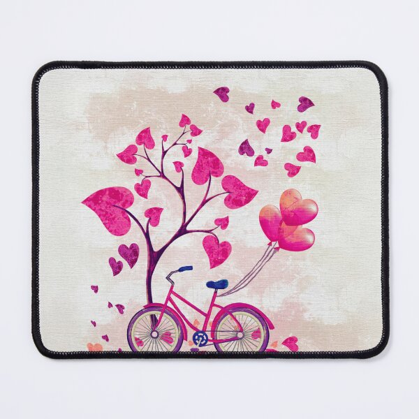 Item preview, Heartfelt Ride designed and sold by Ilona Abou-Zolof.