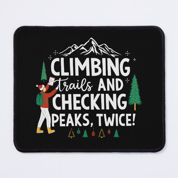 Item preview, Hiking Trails and Mountain Adventures - Nature Exploration designed and sold by tmerchtrends.