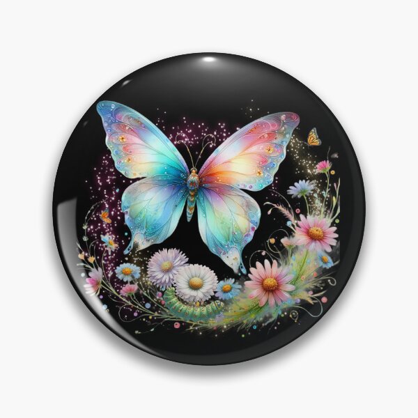 Item preview, Transformation Butterfly designed and sold by Karen Wood.