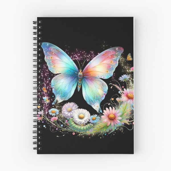 Item preview, Transformation Butterfly designed and sold by Karen Wood.