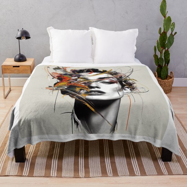 Item preview, retrato alegre designed and sold by Nervakwzk.