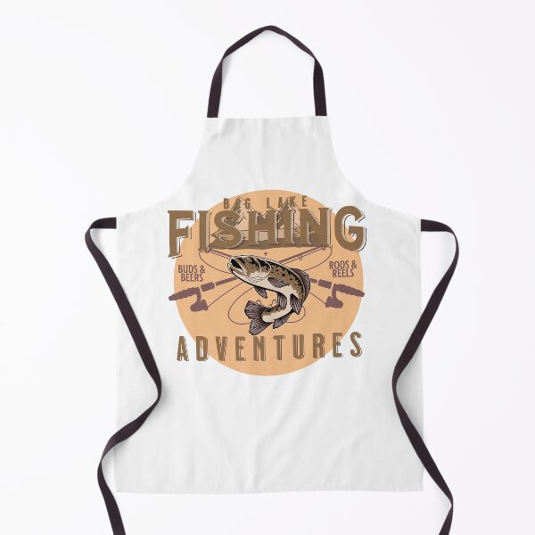 Item preview, Big Lake Fishing Adventures designed and sold by NuttySqueaky.
