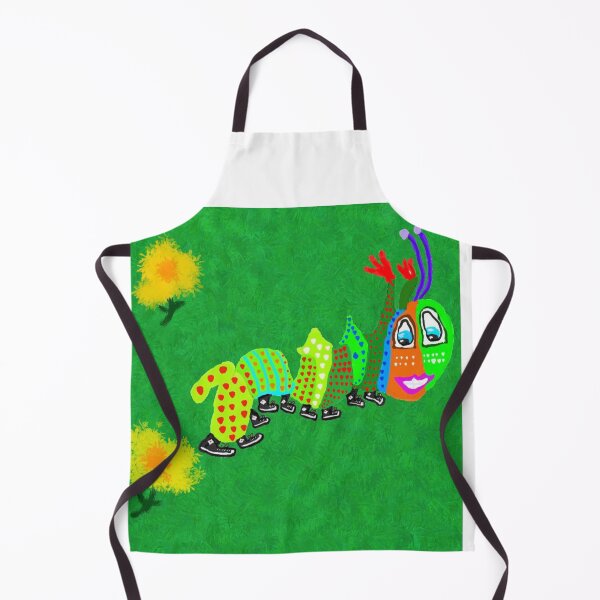 Item preview, Zuma The Colorful Caterpillar designed and sold by pinkyjainpan.