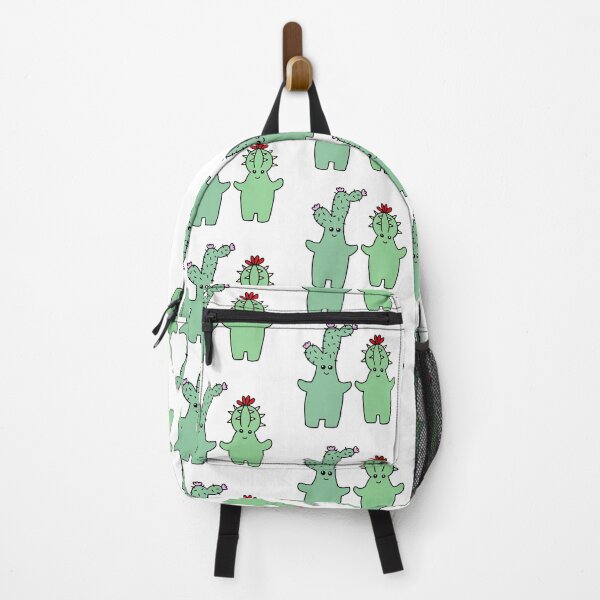 Item preview, Happy little cacti! designed and sold by SmokeyLonglong.
