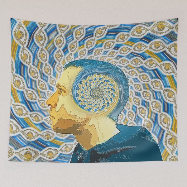 Item preview, Existing/Process/Flow4 designed and sold by Klaus Bremner (Autotelic Art).