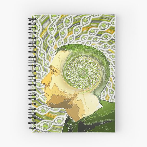 Item preview, Existing/Process/Flow5 designed and sold by Klaus Bremner (Autotelic Art).
