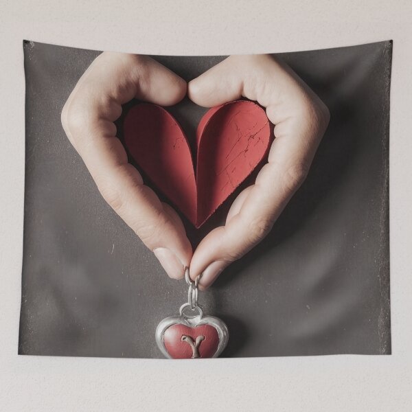 Item preview, Owner Of A Lonely Heart designed and sold by David  Blair Studios.