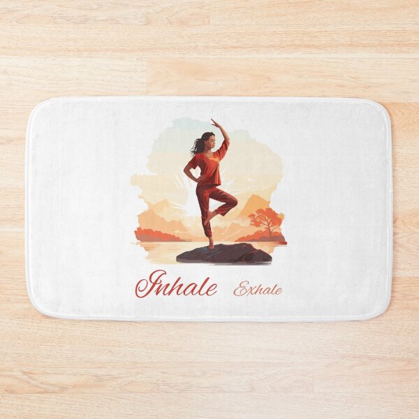 Item preview, Inhale exhale designed and sold by drowndeep.