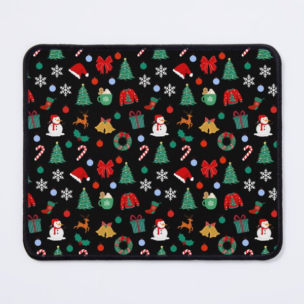 Item preview, Festive Christmas Pattern designed and sold by Patternliss.