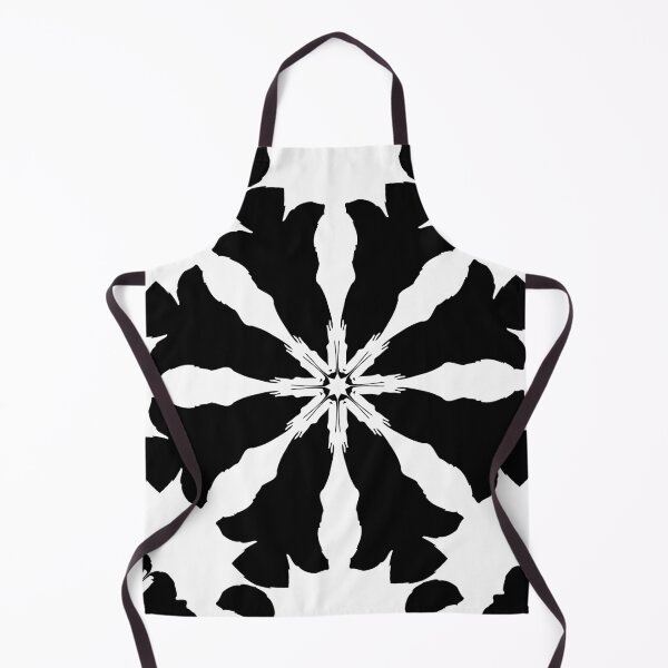 Item preview, The flower's shadow is black. designed and sold by storefunnypets.