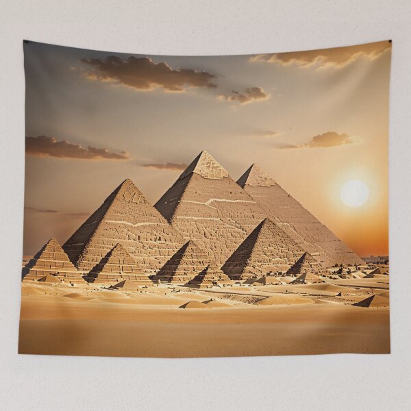 Item preview, Pyramid Power designed and sold by David  Blair Studios.