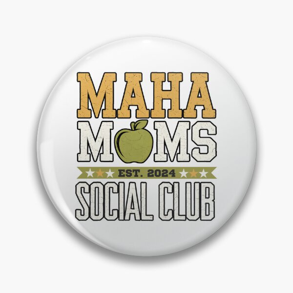 Item preview, MAHA MOMS designed and sold by Roy & Tiffany.