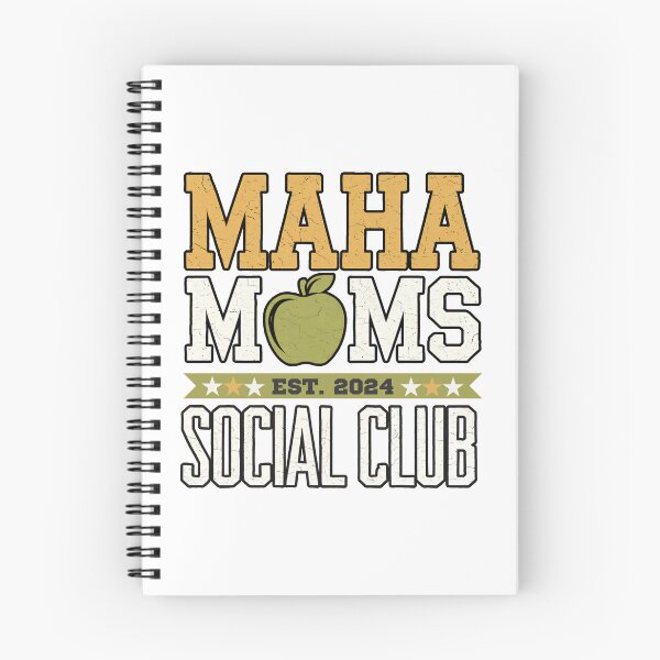 Item preview, MAHA MOMS designed and sold by Roy & Tiffany.