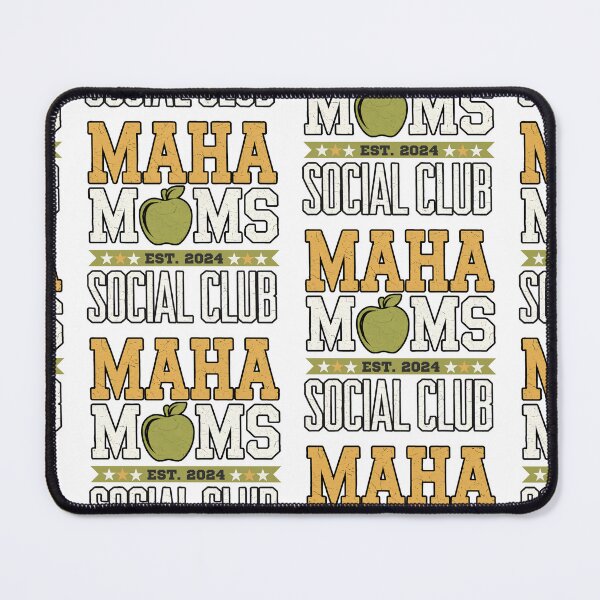 Item preview, MAHA MOMS designed and sold by Roy & Tiffany.