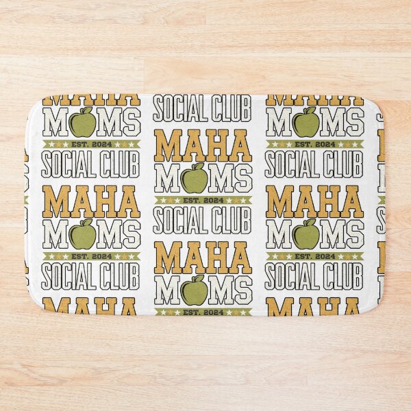 Item preview, MAHA MOMS designed and sold by Roy & Tiffany.