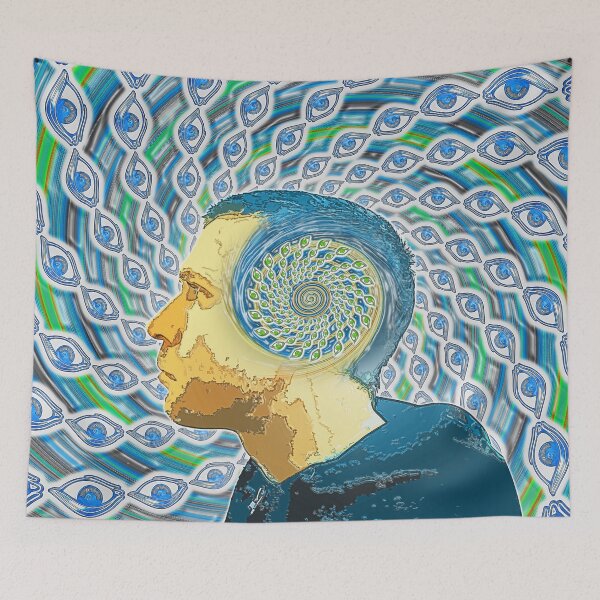 Item preview, Existing/Process/Flow6 designed and sold by Klaus Bremner (Autotelic Art).